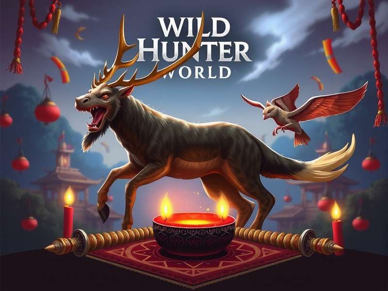 Wild Hunter World Conquest Diwali Event
