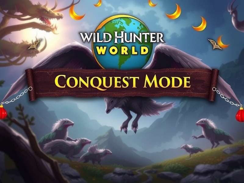 Wild Hunter World Conquest Conquest Mode